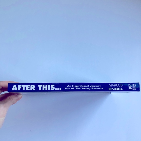 AFTER THIS, INSPIRATIONAL JOURNEY FOR ALL THE WRONG REASONS Autographed NEW Book - Picture 7 of 13